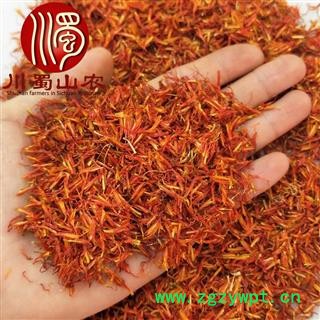 新疆红花统货散装1公斤起批新疆产地直供川蜀山农中药材批发图2