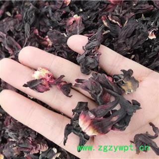 瑞森药材行玫瑰茄 洛神花 玫瑰茄 碎统 产地 云南省图3