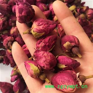 诺源药材行甘肃苦水玫瑰花 优质新货图3