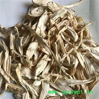 安祁名药正品优质玉簪花 白玉簪 白鹤花另有玉簪花根图2