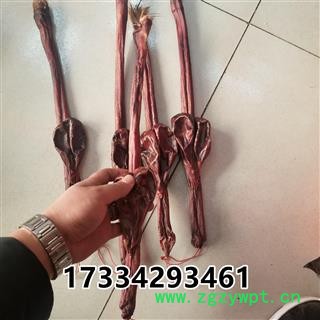 牛鞭 牛鞭光鞭大条 120-150g 产地 内蒙古自治区图3