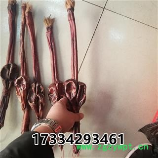 牛鞭 牛鞭光鞭大条 120-150g 产地 内蒙古自治区图4