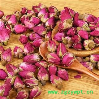 玫瑰花 秦岭正品玫瑰花茶 山民自摘 阴干无硫500g图4