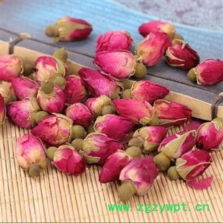 玫瑰花 秦岭正品玫瑰花茶 山民自摘 阴干无硫500g图2