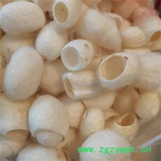 诺源药材行中药材无硫蚕茧壳  不带蚕蛹 蚕衣 蚕茧壳图2