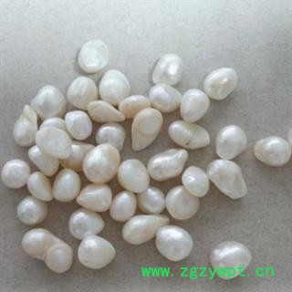 诺源药材行优质珍珠 淡水珍珠 首饰配件专用图2