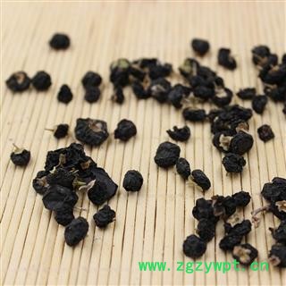 黑枸杞 产地 青海省  华美中药 产地直销 重在品质图4