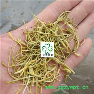 山银花 山银花 统货 黄色 纯干 小峰药业 重在品质 产地 湖南省图2