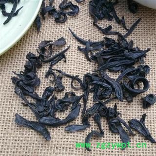 中药材清水小蚂蟥 秦岭天然蚂蟥干 手挑日晒无硫50g图2