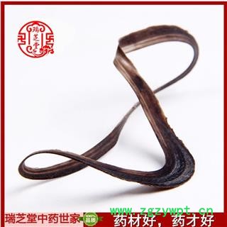 水牛角丝统货 中药材 药典正品 瑞芝堂产地直销1000克图3