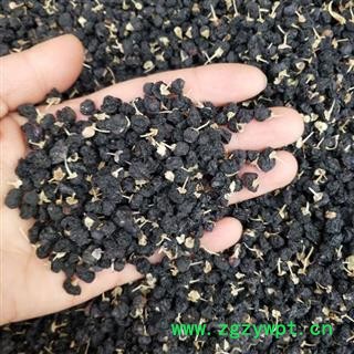 黑枸杞大粒正品保证质量7天无理由退货退款 中药材批发 丽丽药业图4