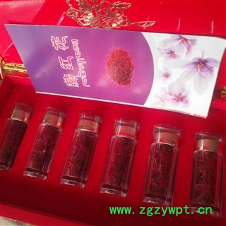 安祁名药精装礼品盒 6克装一提一盒 一盒6瓶一克一瓶图2