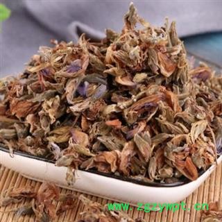 野生葛花 秦岭葛根花 山民自捋 手工分拣 日晒无硫1000g图3