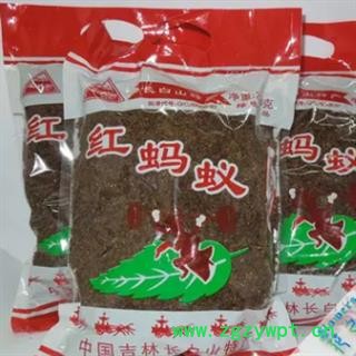 安祁名药 红蚂蚁 吉林红蚂蚁净货图2