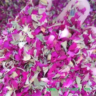 玫瑰花 碎玫瑰花打粉专用 产地 山东省图2
