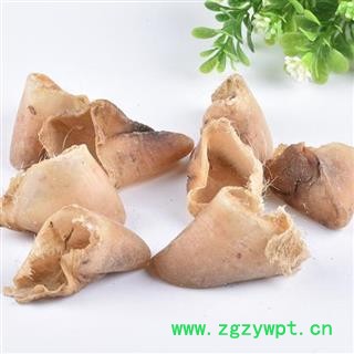 秦岭农家优质猪蹄甲 生猪蹄甲 另有炒猪蹄甲 500g图2