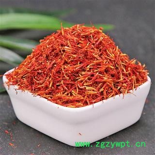 红花 新疆红花新货统货 茗生春药材总公司 一手货源 7天无理由退换图3