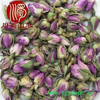 法兰西玫瑰花茶无硫选货散装1公斤起批产地直供川蜀山农中药材批发图4