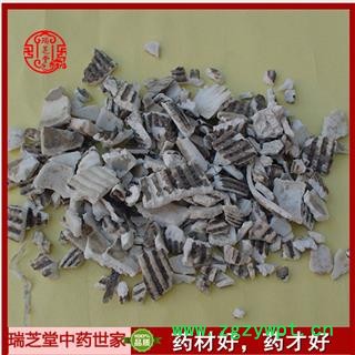 瓦楞子统货  生瓦楞子 中药材 瑞芝堂产地直销1000克规格齐全 一站购齐图2