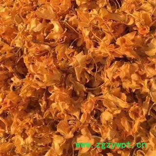 诺源药材行中药材霍山铁皮石斛花 手工采摘散装铁皮枫斗石斛花图2