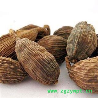 草果正品保证质量7天无理由退货退款 中药材批发 丽丽药业图4