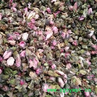 诺源药材行优质花茶桃花图2