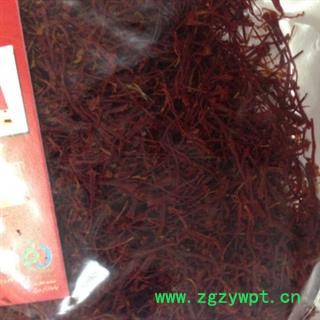 安祁名药西红花 藏红花 伊朗红花图2