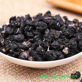 黑枸杞小颗粒正品保证质量7天无理由退货退款 中药材批发 丽丽药业图2