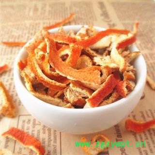 陈皮丝好统货正品保证质量 中药材批发 丽丽药业图4