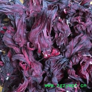 安祁名药优质玫瑰茄 洛神花图2