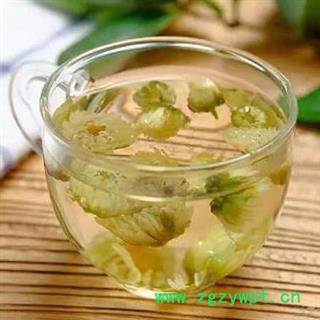 【新货】桐乡优质胎菊茶日晒无硫500g图3