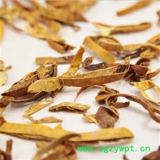 瓜蒌皮 统货 产地 河北 华美中药 产地直销 重在品质图3