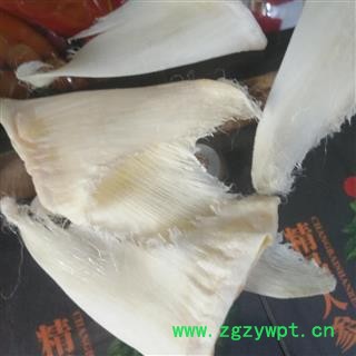 安祁名药精选野生鱼翅 翅子选货图2