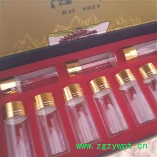 安祁名药精装海参盒 不带海参 赠送佳品图2