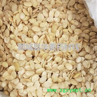 去皮家桃仁选货 桃仁 扁桃仁选货 产地 山东省 华美中药图2