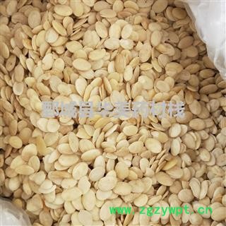 去皮家桃仁选货 桃仁 扁桃仁选货 产地 山东省 华美中药图3