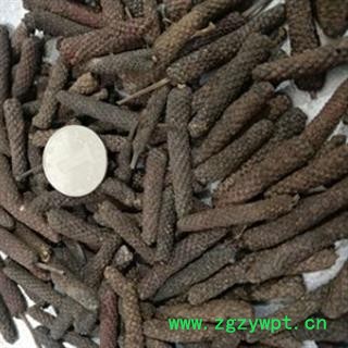 荜拨 荜茇 正品野生筚拨 产地 云南省图2