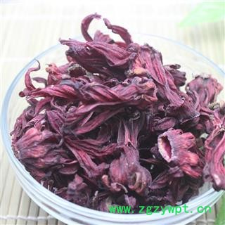 小丽百草行 玫瑰茄 福建新货 洛神花 红金梅 红梅果图2