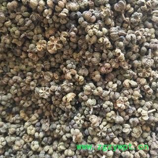 吴茱萸 吴茱萸 中花 气味浓 产地 江西省图2