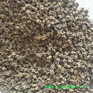 吴茱萸 吴茱萸 中花 气味浓 产地 江西省图3