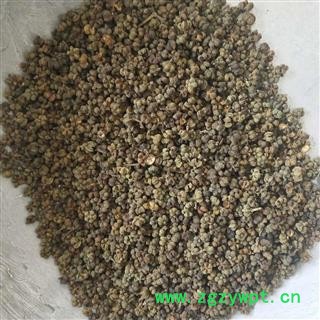 吴茱萸 吴茱萸 中花 气味浓 产地 江西省图4