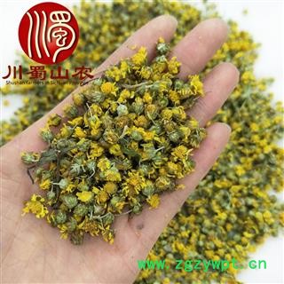 野菊花茶用无硫选货散装1公斤起批产地直供川蜀山农中药材批发图2