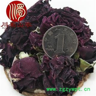 墨红玫瑰花茶小朵无硫选货散装1公斤起批产地直供川蜀山农中药材批发图3