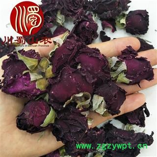 墨红玫瑰花茶小朵无硫选货散装1公斤起批产地直供川蜀山农中药材批发图4