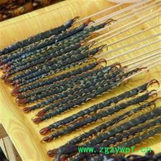 蜈蚣 大条14-15cm 接条货 产地 湖北省荆门市市辖区图3