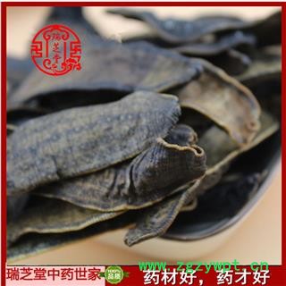 柳叶水蛭清水统货 江苏水蛭 药典正品 中药材 瑞芝堂产地直供1000克 规格齐全 一站购齐图2