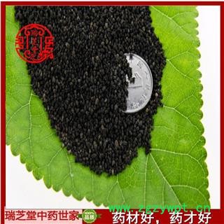 蚕沙净货  中药材蚕沙 药典正品 瑞芝堂产地直销1000克图3