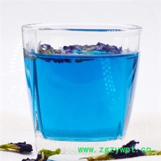 诺源中药材正品蝴蝶花 蓝蝴蝶 优质花茶图3