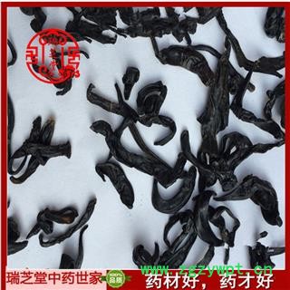 小水蛭清水货 广云南水蛭 药典正品 中药材 瑞芝堂产地直供1000克 规格齐全 一站购齐图4