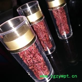 安祁名药 西红花  藏红花 伊朗进口优质长丝图3